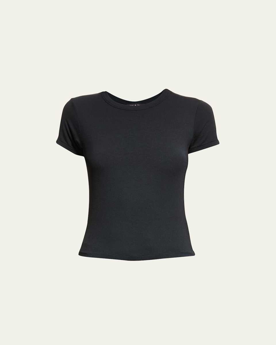Luca Slim Short-Sleeve Baby T